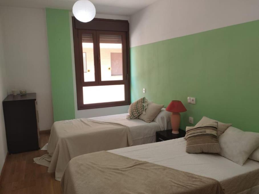 Precioso Piso Con Ducha Hidromasaje Vut-Le-726 Apartment Astorga Exterior foto