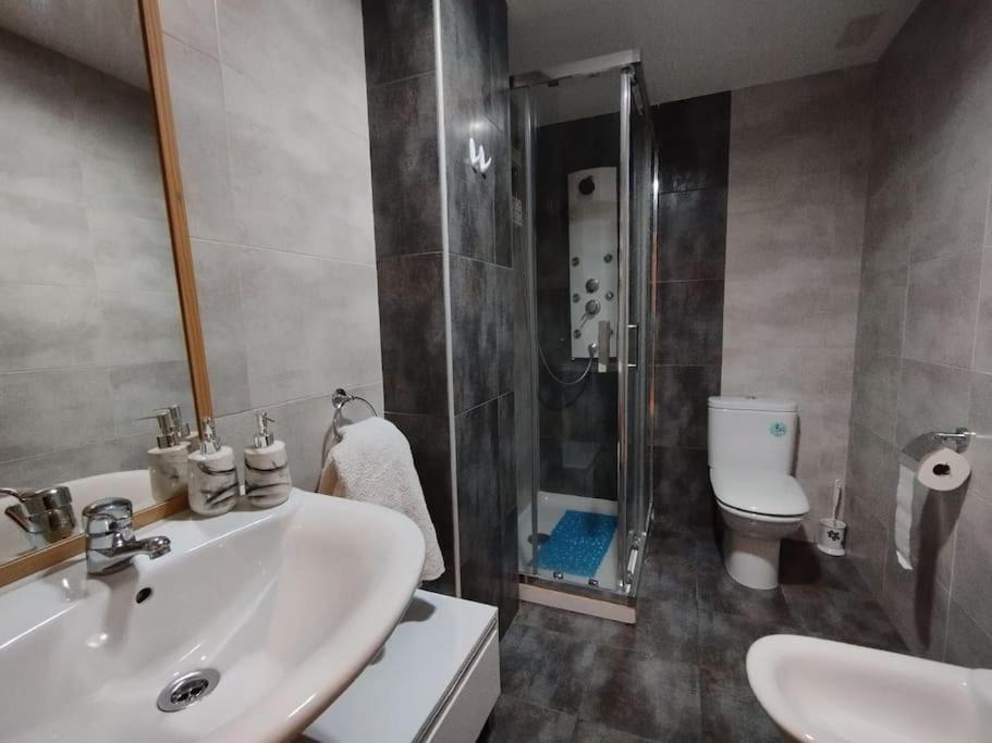 Precioso Piso Con Ducha Hidromasaje Vut-Le-726 Apartment Astorga Exterior foto