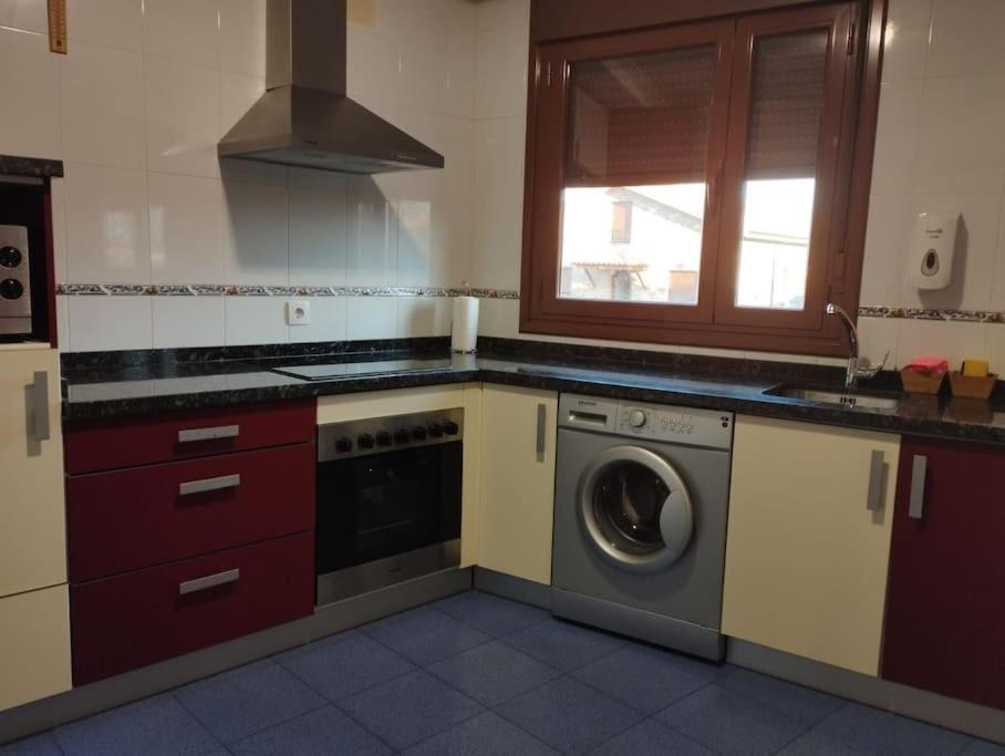 Precioso Piso Con Ducha Hidromasaje Vut-Le-726 Apartment Astorga Exterior foto