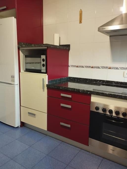 Precioso Piso Con Ducha Hidromasaje Vut-Le-726 Apartment Astorga Exterior foto