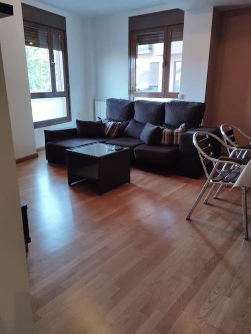 Precioso Piso Con Ducha Hidromasaje Vut-Le-726 Apartment Astorga Exterior foto