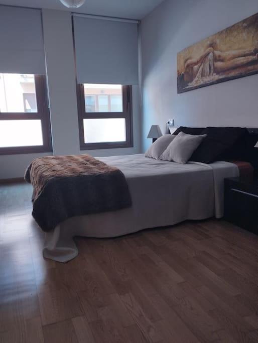 Precioso Piso Con Ducha Hidromasaje Vut-Le-726 Apartment Astorga Exterior foto
