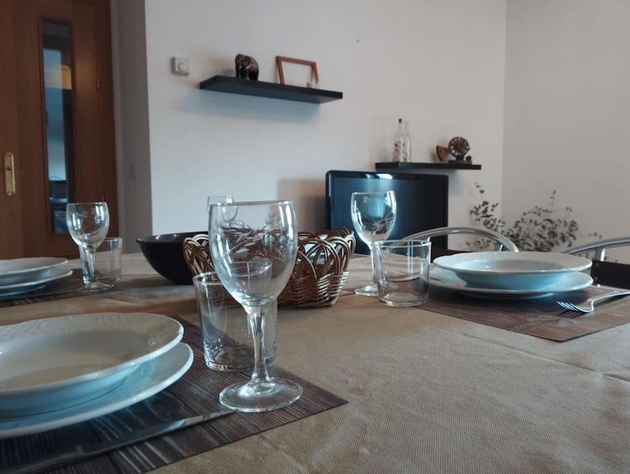 Precioso Piso Con Ducha Hidromasaje Vut-Le-726 Apartment Astorga Exterior foto
