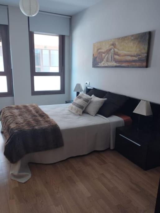 Precioso Piso Con Ducha Hidromasaje Vut-Le-726 Apartment Astorga Exterior foto