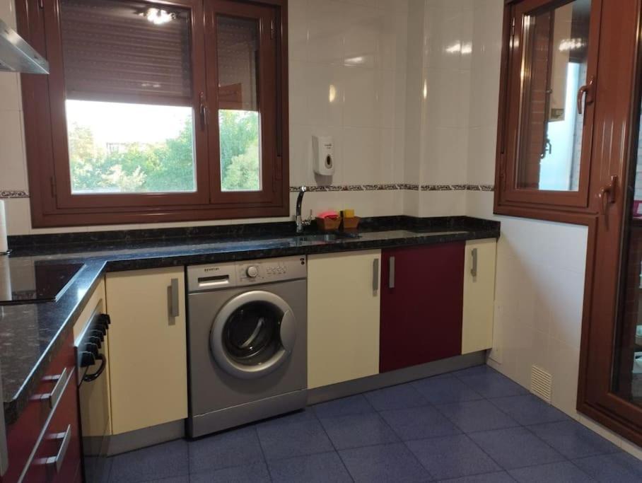 Precioso Piso Con Ducha Hidromasaje Vut-Le-726 Apartment Astorga Exterior foto