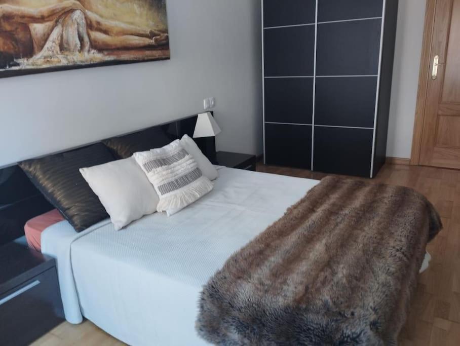 Precioso Piso Con Ducha Hidromasaje Vut-Le-726 Apartment Astorga Exterior foto