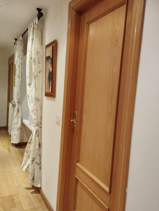 Precioso Piso Con Ducha Hidromasaje Vut-Le-726 Apartment Astorga Exterior foto